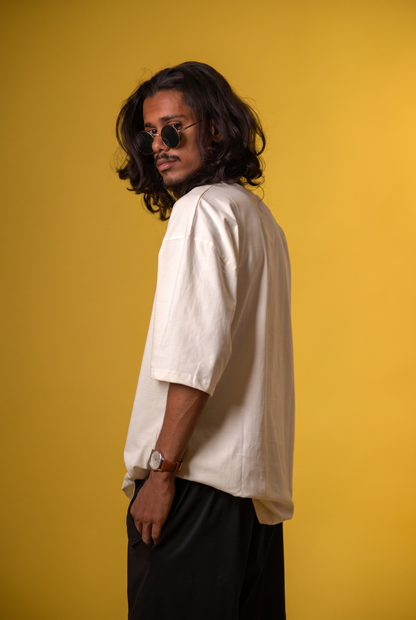 Junjaali appliqué tee